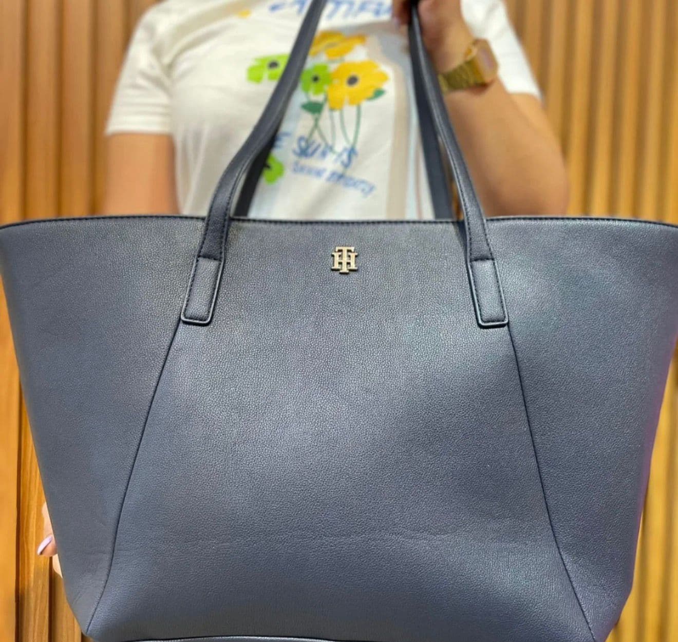 CARTERA doble pieza - Tommy Hilfiger