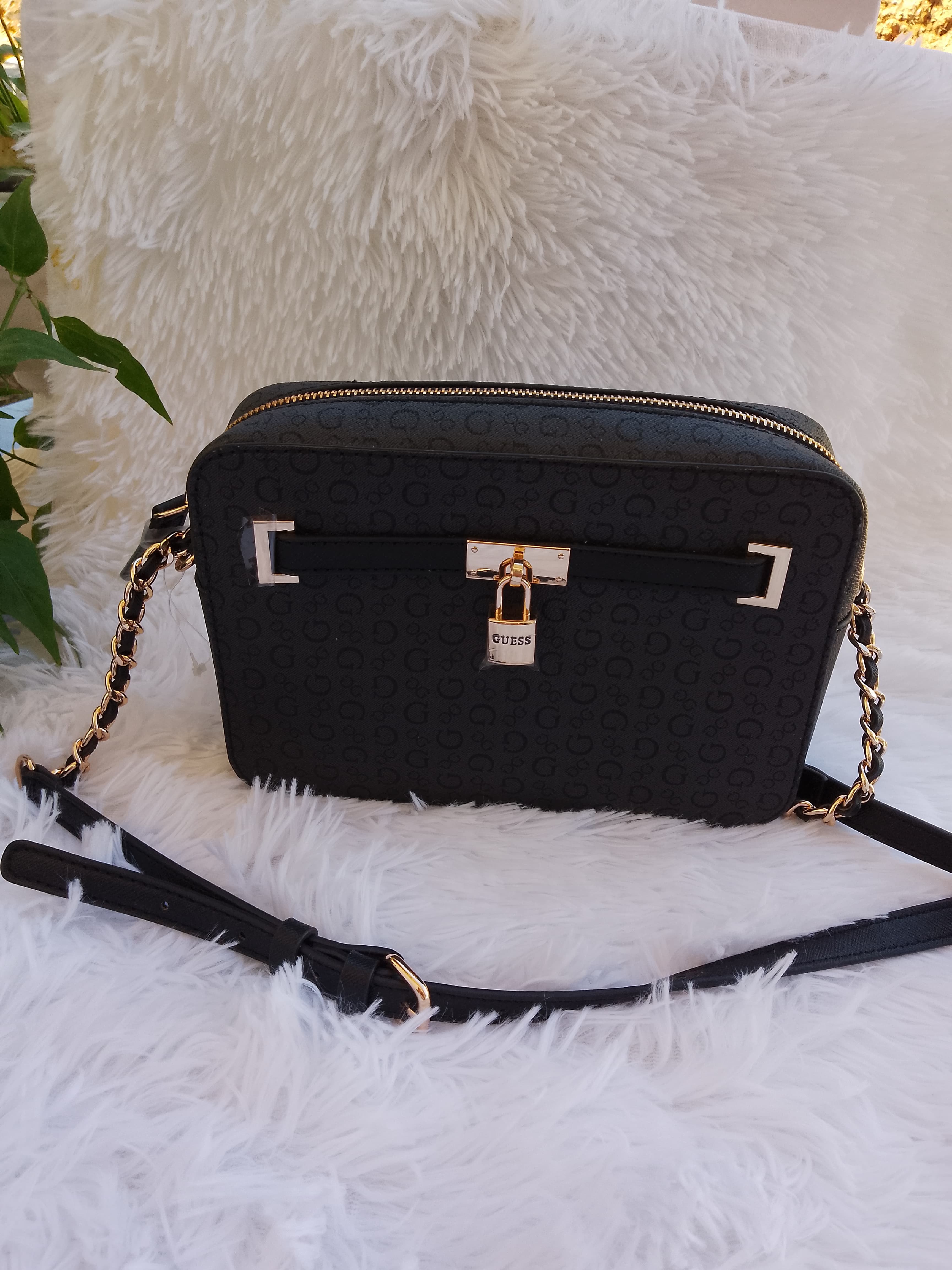 Crossbody G Negro