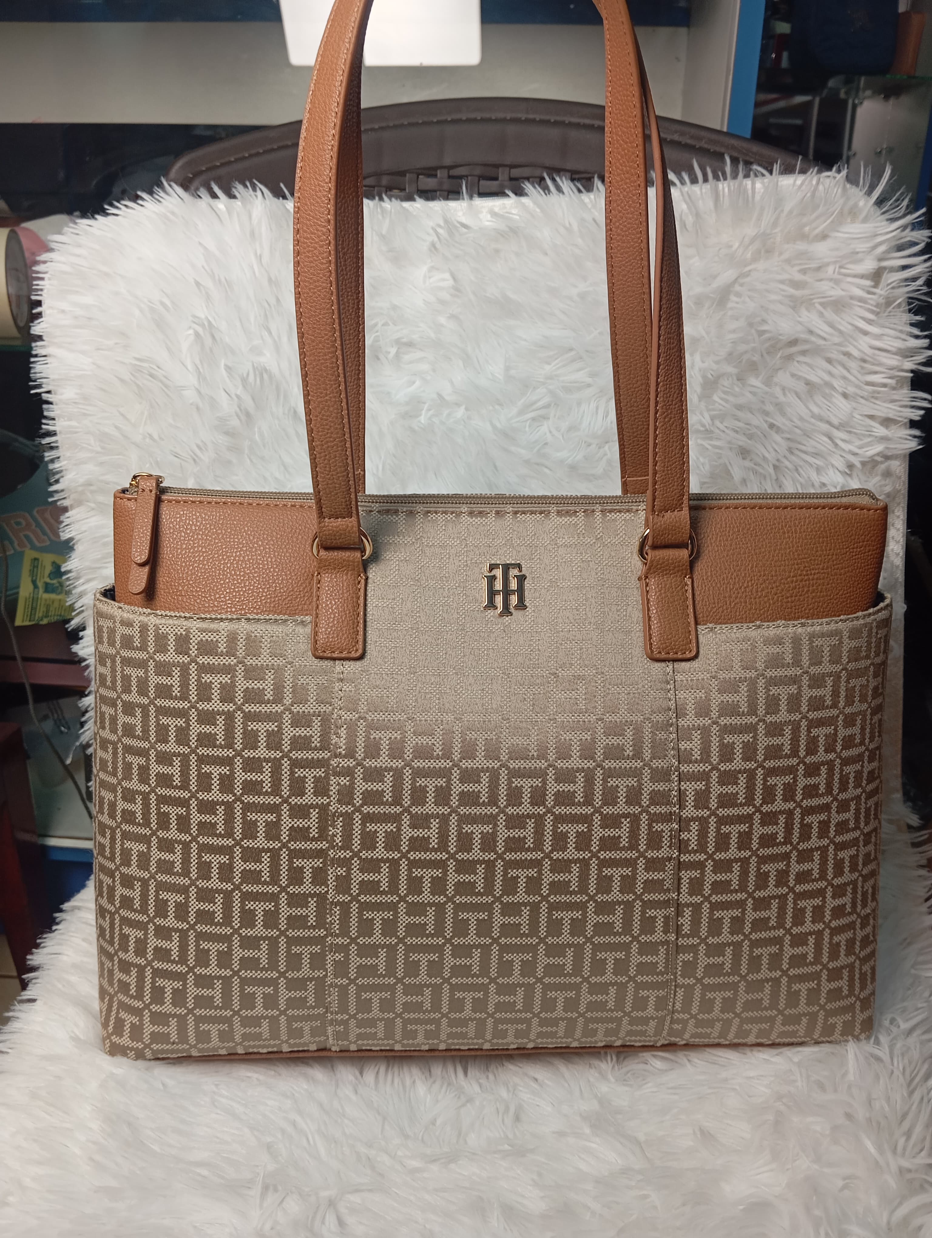 CARTERA MONOGRAMIADA TH