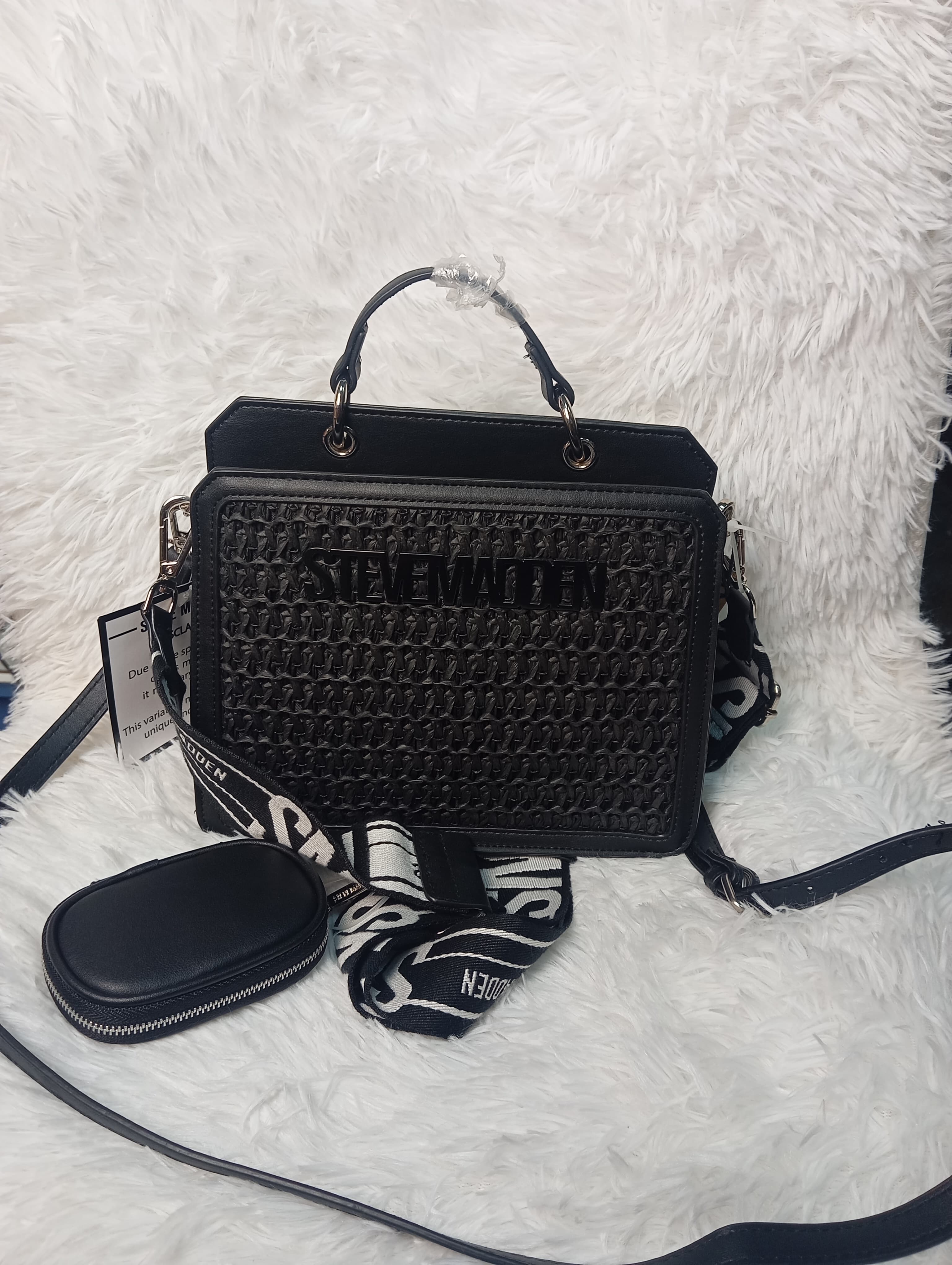 CARTERA +MONEDERO STEVE MADEN