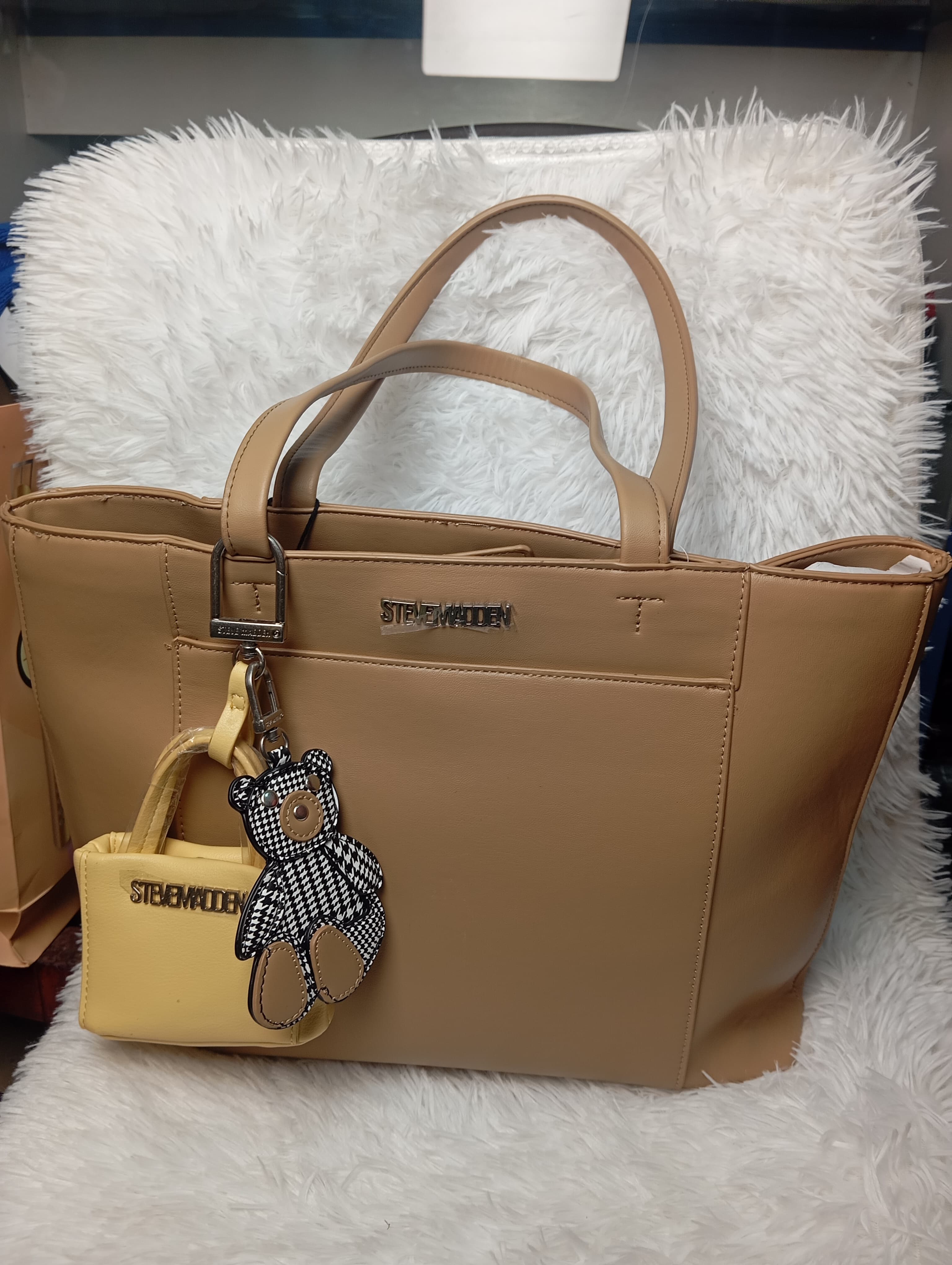 TOTTE STEVE MADEN BEIGE