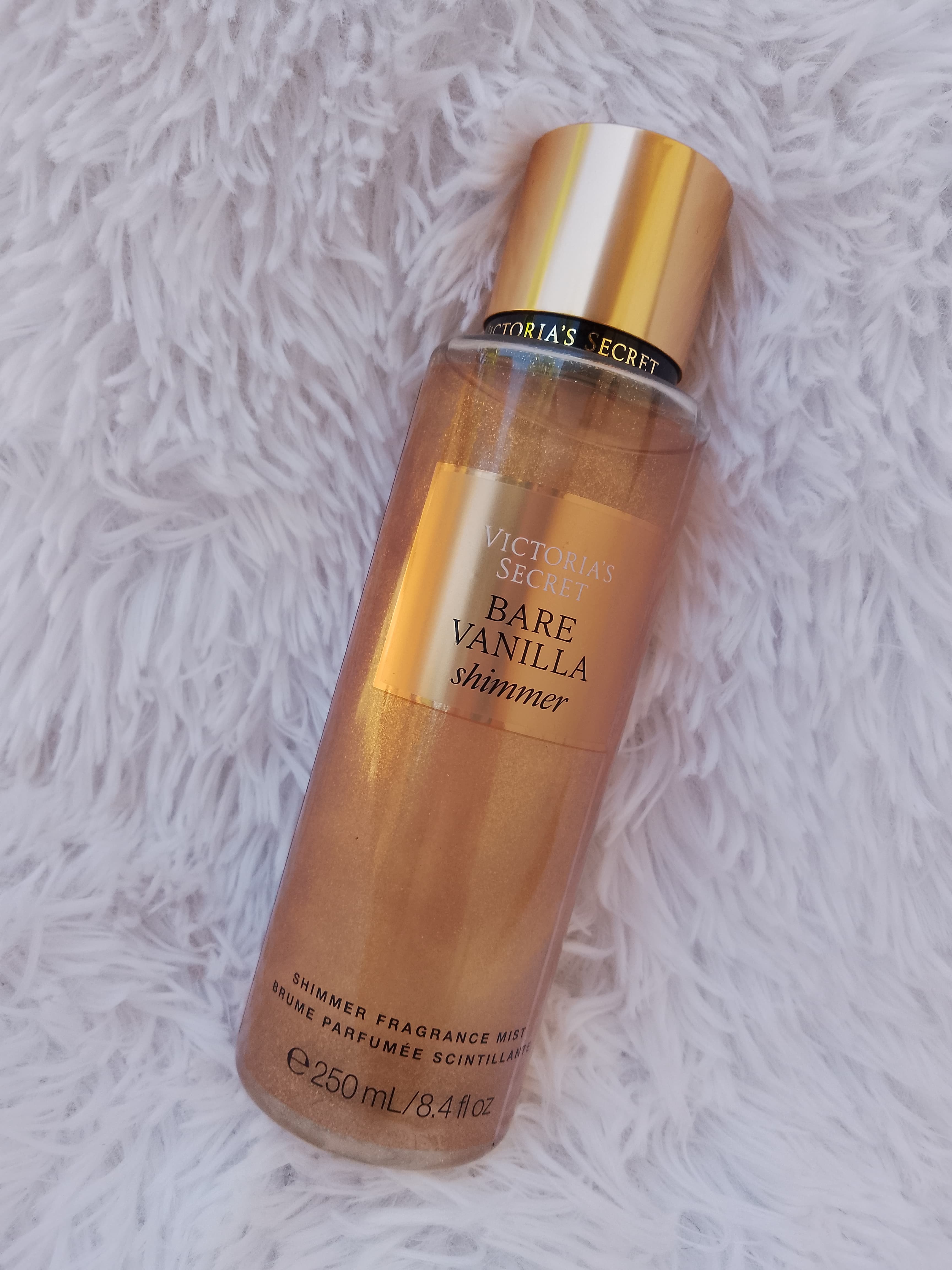 BARE VAINILLA shimmer- VS