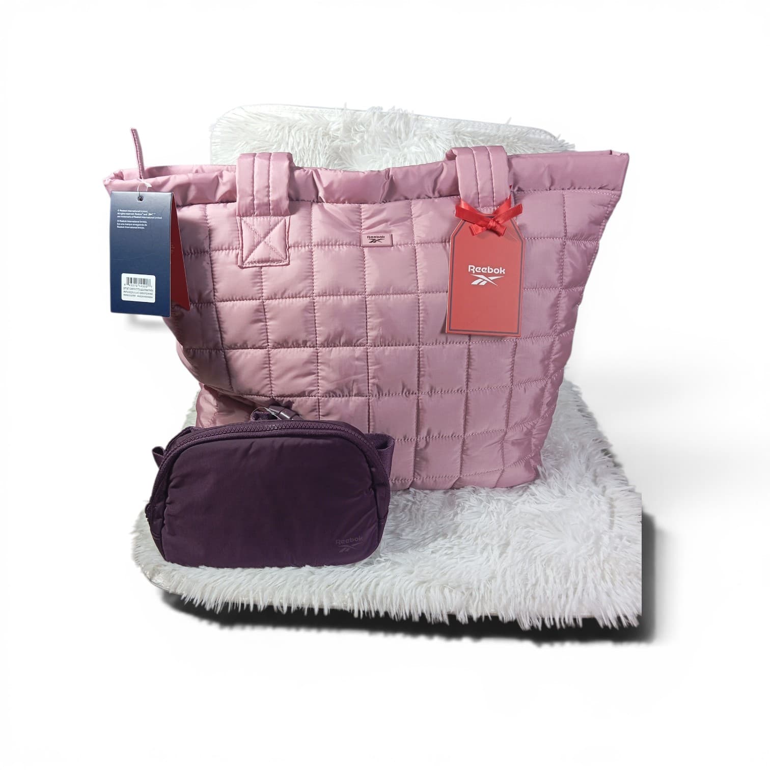 KIT TOTTE BOLSO DEPORTIVO