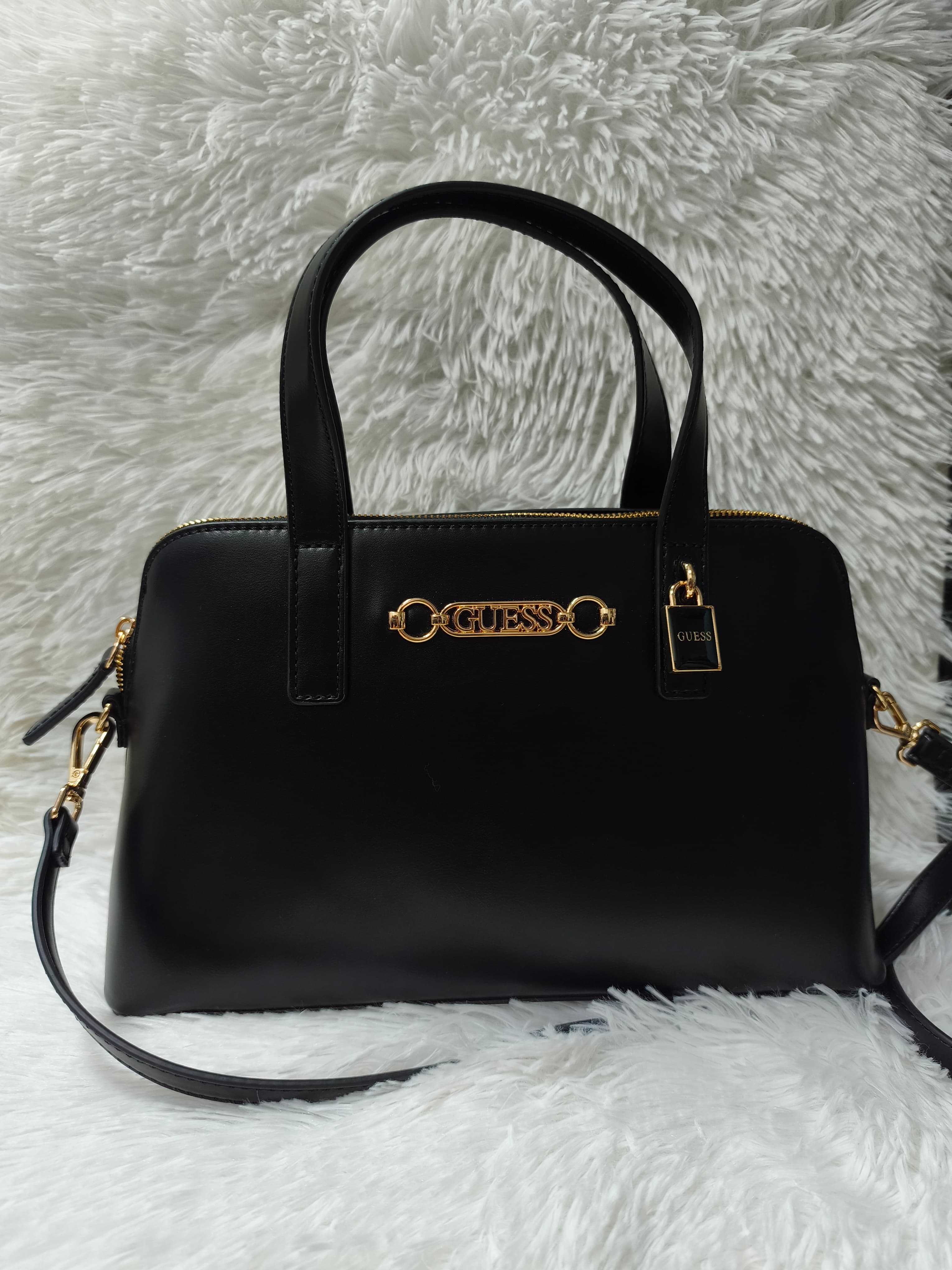 Cartera G - Negro