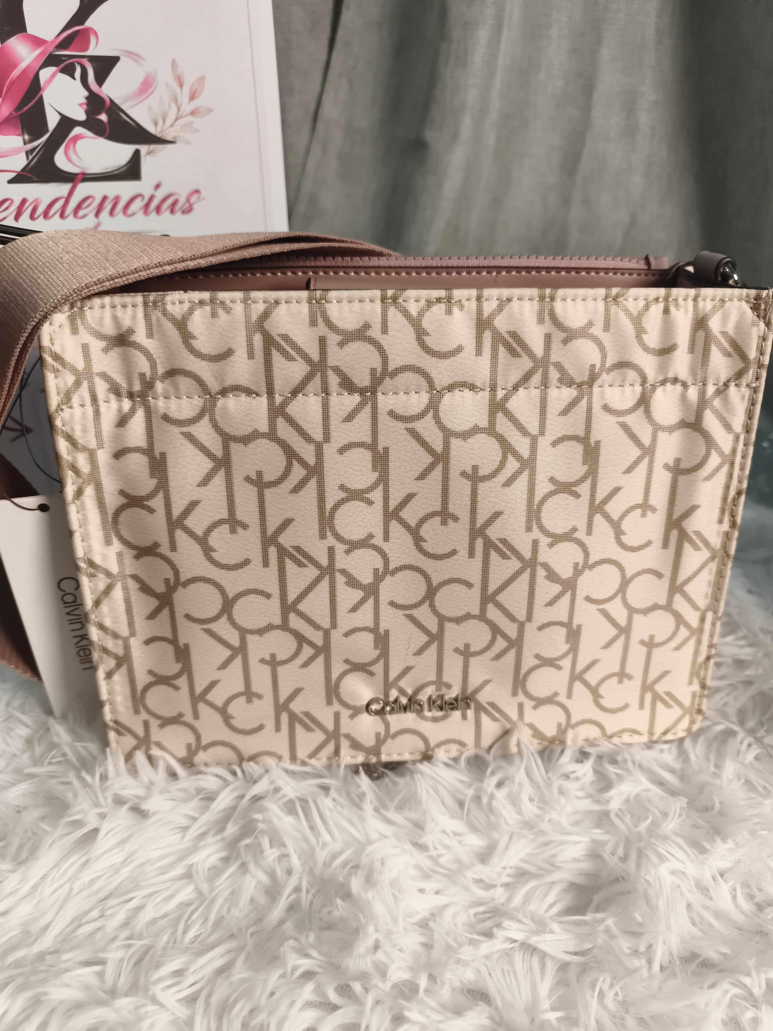 Morral Vainilla con Rosa - CK