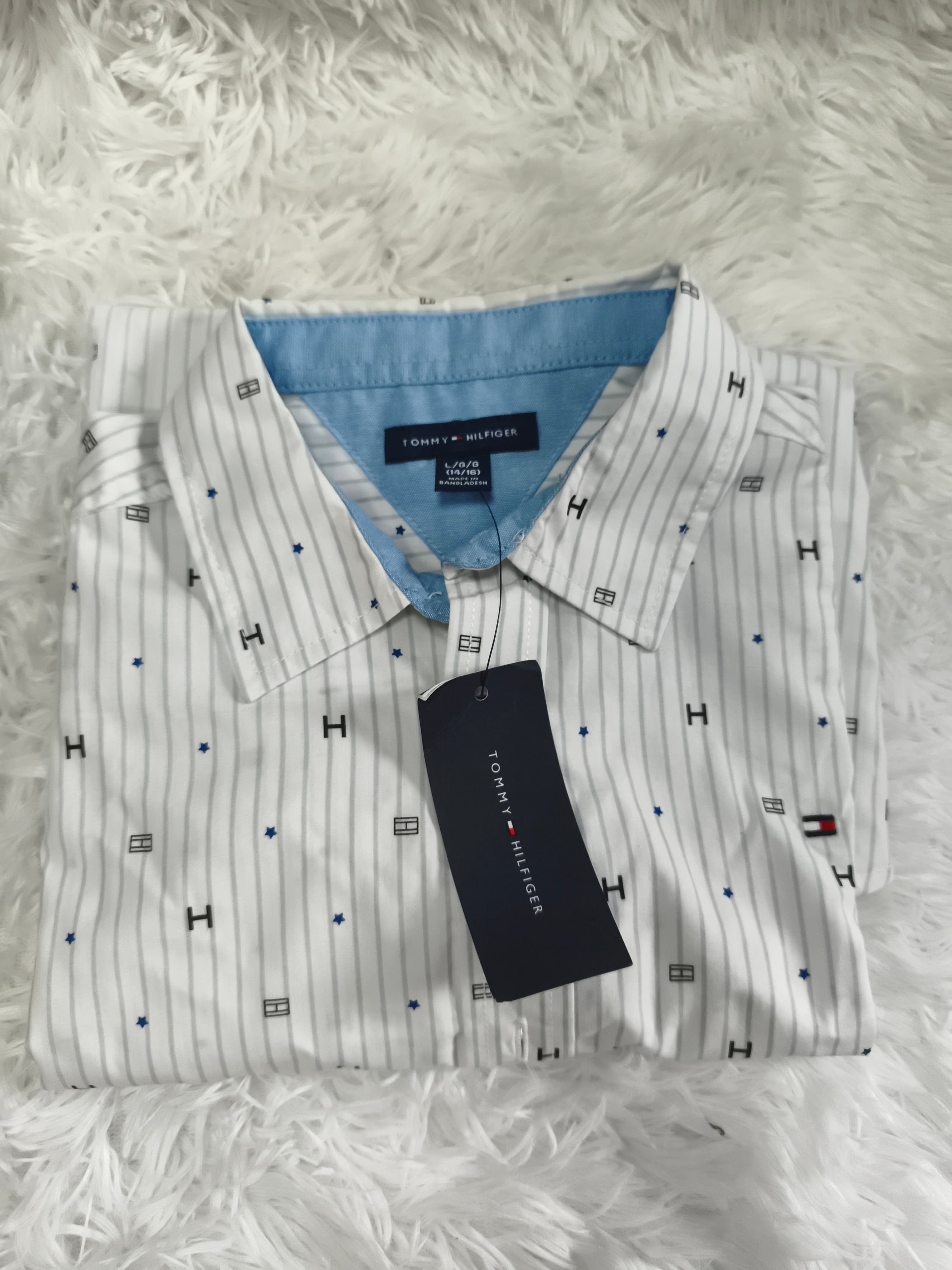Camisa TH