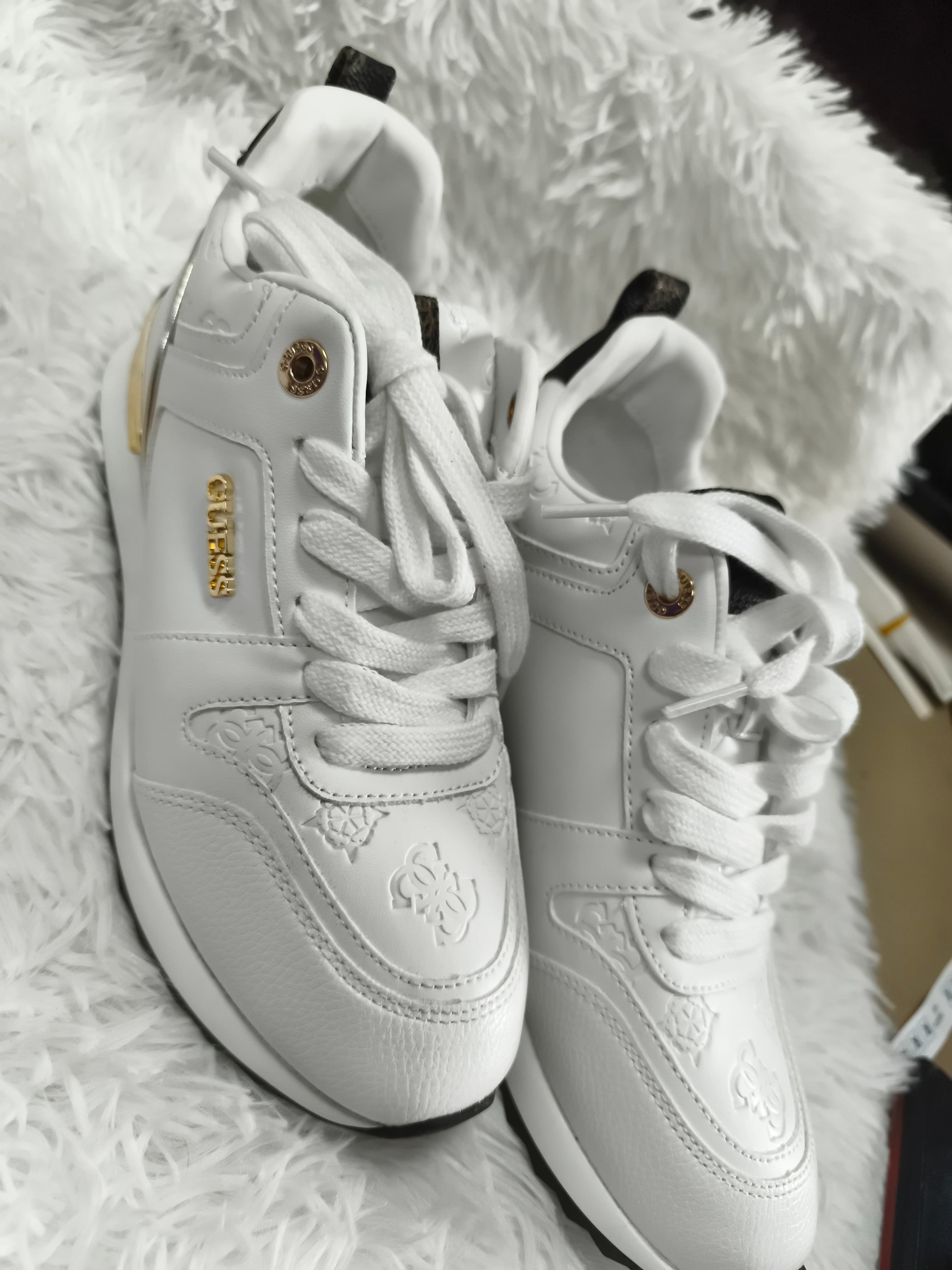 Zapatilla G Blanco