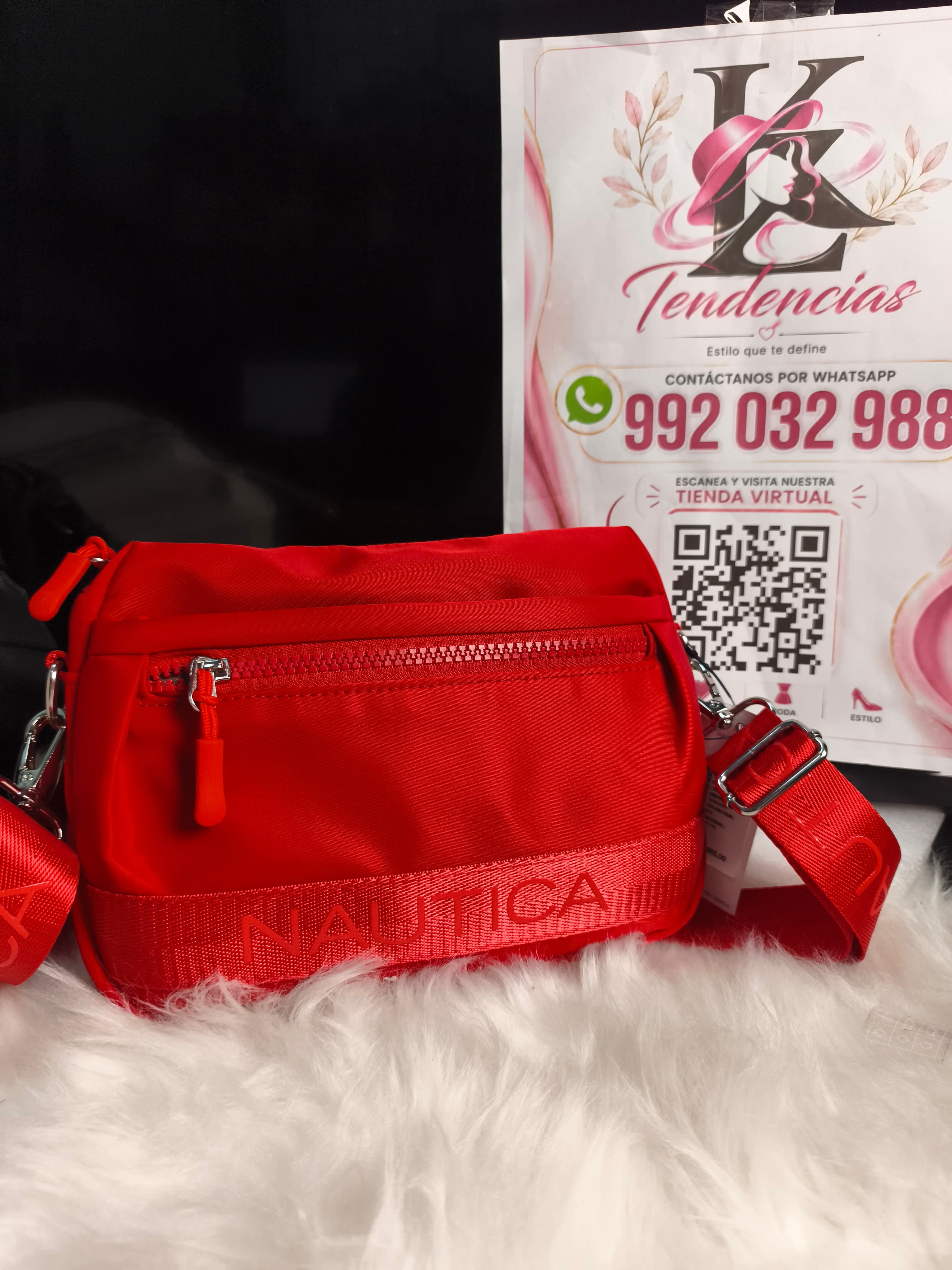 Morral canguro - Náutica